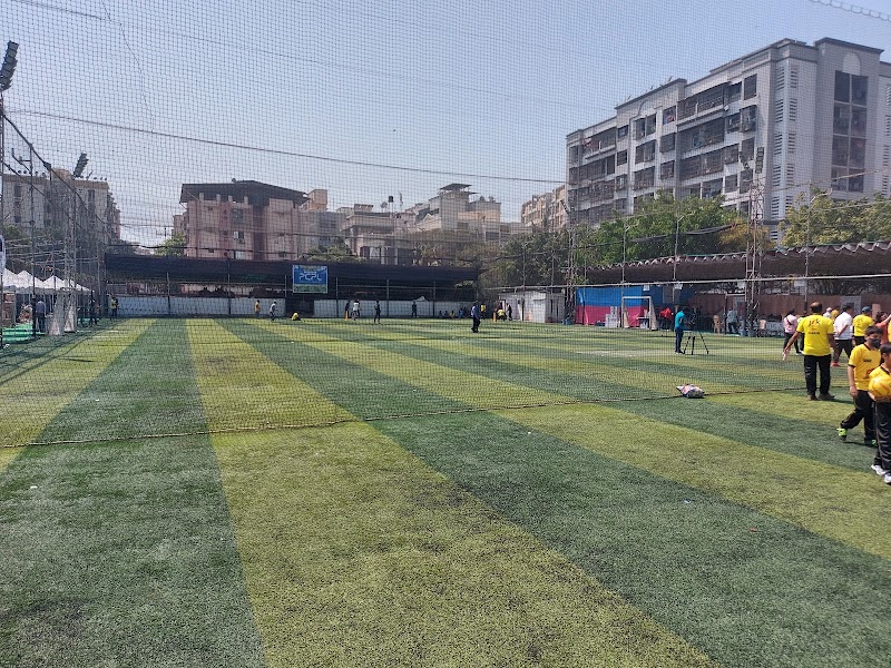 Kasturi Garden Ground - Kasturi Garden Ground, 7RWW+MJJ, Bhayandar, Padmavati Nagar, Bhayandar West, Mira Bhayandar, Maharashtra 401101, India