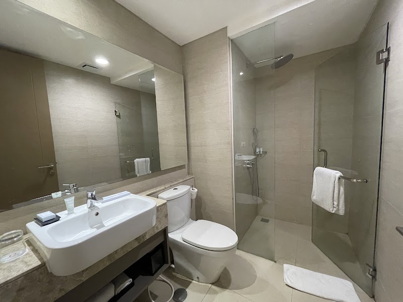 Oakwood Apartments PIK Jakarta - Oakwood Apartments PIK Jakarta RT.6/RW.2, Kamal Muara, Penjaringan, North Jakarta City, Jakarta 14470, Indonesia