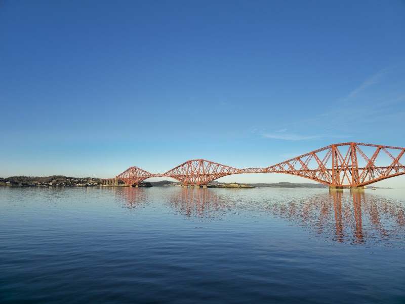 Forth Bridges Viewpoint - Forth Bridges Viewpoint, Queensferry, South Queensferry EH30 9PT, UK