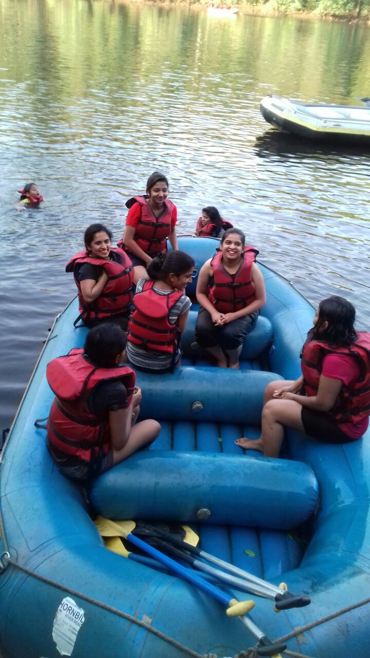 Dandeli River Rafting - Dandeli River Rafting, Lenin Road, Dandeli, Karnataka 581325, India