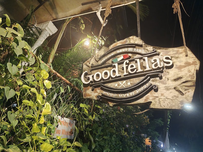 Goodfellas goa - Goodfellas goa Benaulim Beach Rd, near Kadar supermarket, Vasvaddo, Benaulim, Goa 403716, India