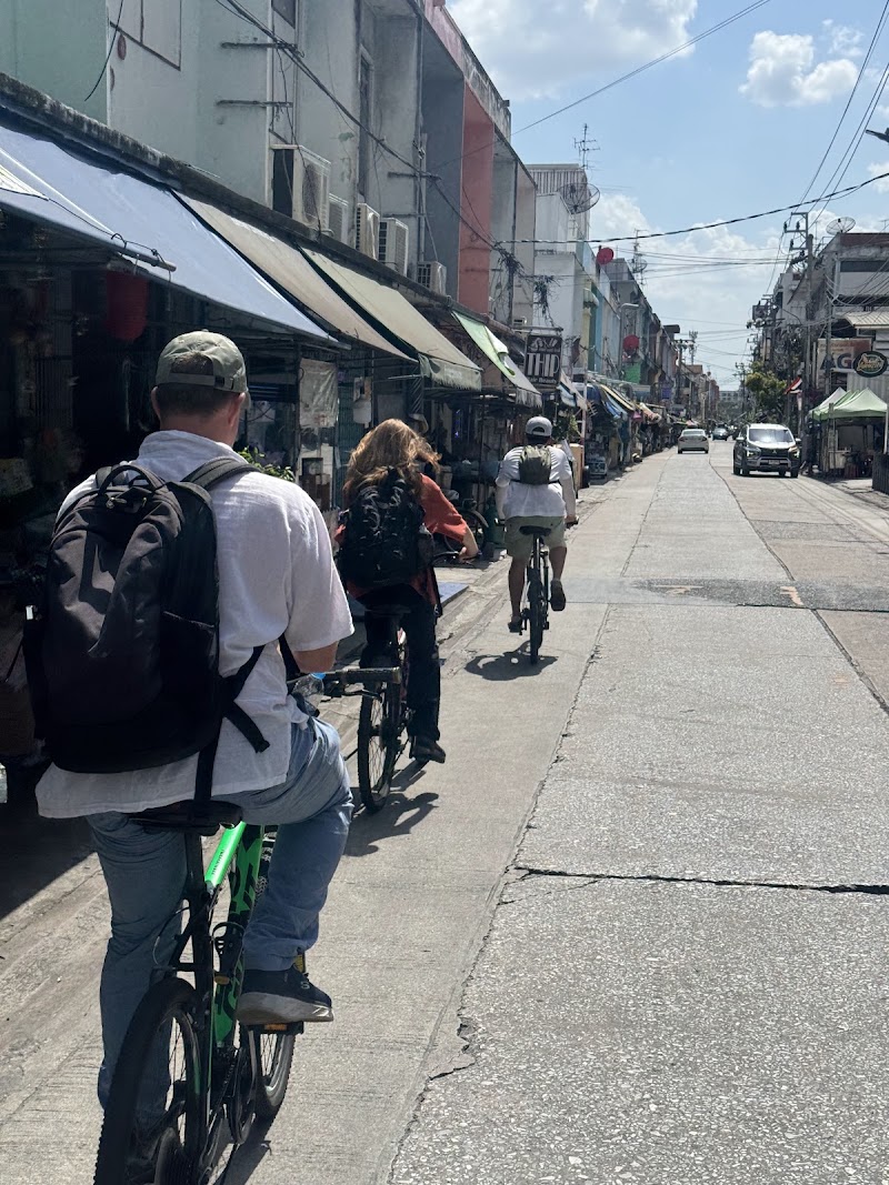 Must Try Bangkok Tours - Must Try Bangkok Tours, 378 Soi Somdet Chao Phraya 3, Khwaeng Somdet Chao Phraya, Khet Khlong San, Krung Thep Maha Nakhon 10600, Thailand