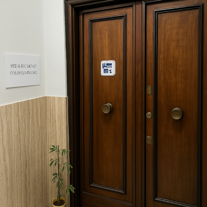 Colosseo Rooms BnB & Apartments - Colosseo Rooms BnB & Apartments, Circonvallazione Gianicolense, 194, 00152 Roma RM, Italy