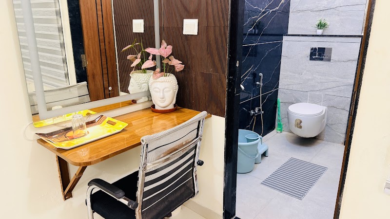 The Leela Villa Stay Nest - The Leela Villa Stay Nest 67, Tirupati Delight, Nanakheda, Indralaya Colony, Shivalay Twp, Ujjain, Sawara Khedi, Madhya Pradesh 456010, India