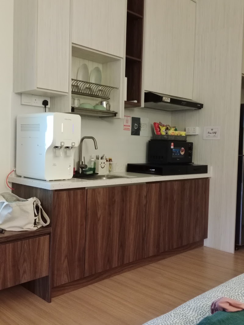 Homestay @ Dian Residency, Shah Alam - Homestay @ Dian Residency, Shah Alam, Persiaran Sukan, Seksyen 13, 40100 Shah Alam, Selangor, Malaysia