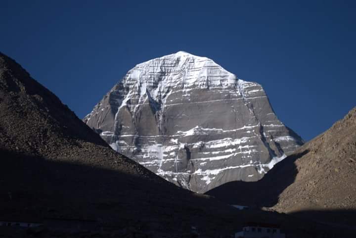 Mount Kailash - Mount Kailash, Burang County, Ngari Prefecture, China, 859512
