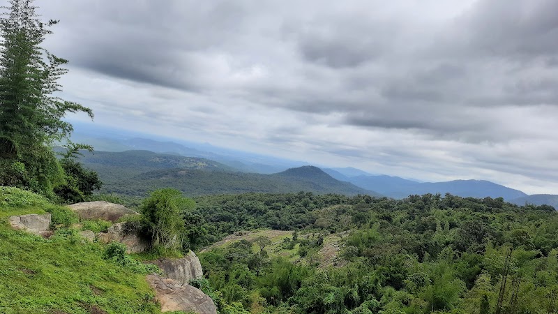 B.R.Hills - B.R.Hills, Karnataka 571441, India