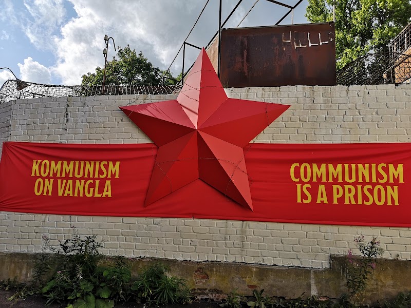 Patarei prison exhibition "Communism is Prison"/ Patarei vangla näitus "Kommunism on vangla"