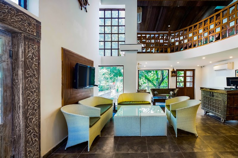 Summit by the Ganges Beach Resort & Spa - Summit by the Ganges Beach Resort & Spa Badrinath Marg, Shivpuri, Rishikesh, Uttarakhand 249192, India