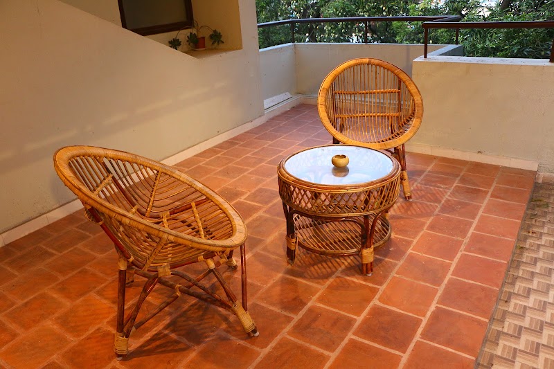 Penthouse 2BHK with Bathtub and Terrace - Penthouse 2BHK with Bathtub and Terrace No.98, 2nd Floor, Eswaran Dharmaraja Kovil St, Heritage Town, Puducherry, 605001, India