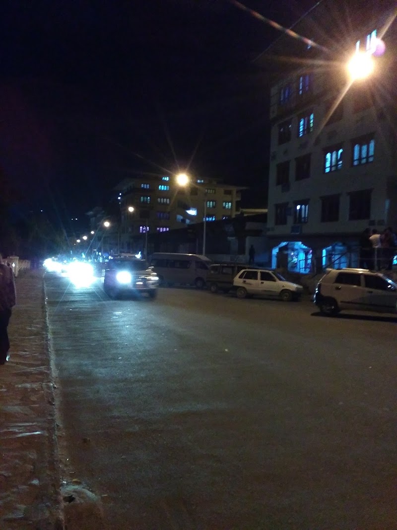 Thimphu City - Thimphu City CJFR+4R, Thimphu, Bhutan