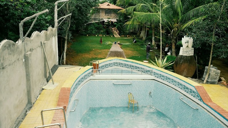 Shallal Farmhouse - Shallal Farmhouse, Osman Sagar Road, Besides The Gate Bridge, Gandipet, Hyderabad, Telangana 500075, India