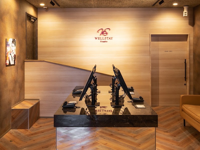 WELLSTAY難波 - WELLSTAY難波 2-chōme-8-10 Motomachi, Naniwa Ward, Osaka, 556-0016, Japan