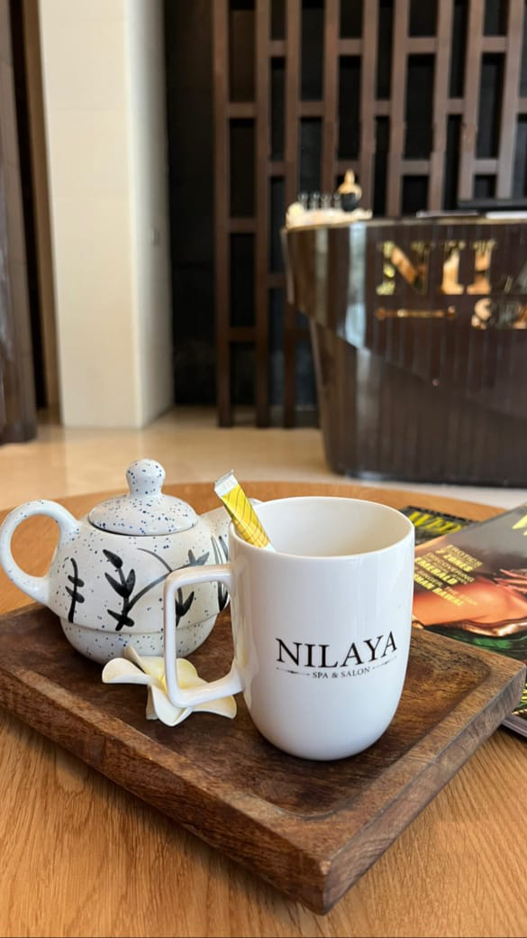 Nilaya Spa - Goa - Nilaya Spa - Goa Hyatt Centric Candolim, Ann Waddo, Main, Candolim Rd, Gauravaddo, Goa, Candolim, Goa 403515, India