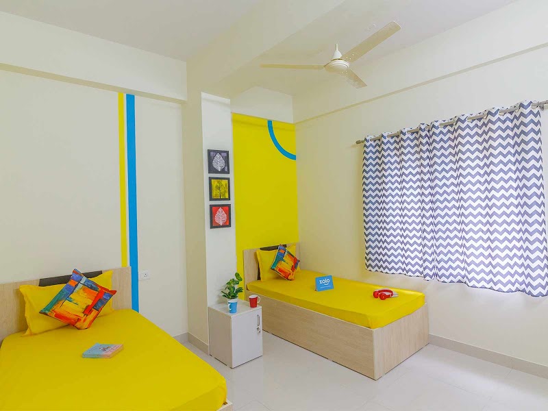 Zolo Phantom Paying Guest (PG) in Koramangala - Zolo Phantom Paying Guest (PG) in Koramangala KHB Colony, 5th Block, Koramangala, Bengaluru, Karnataka 560095, India