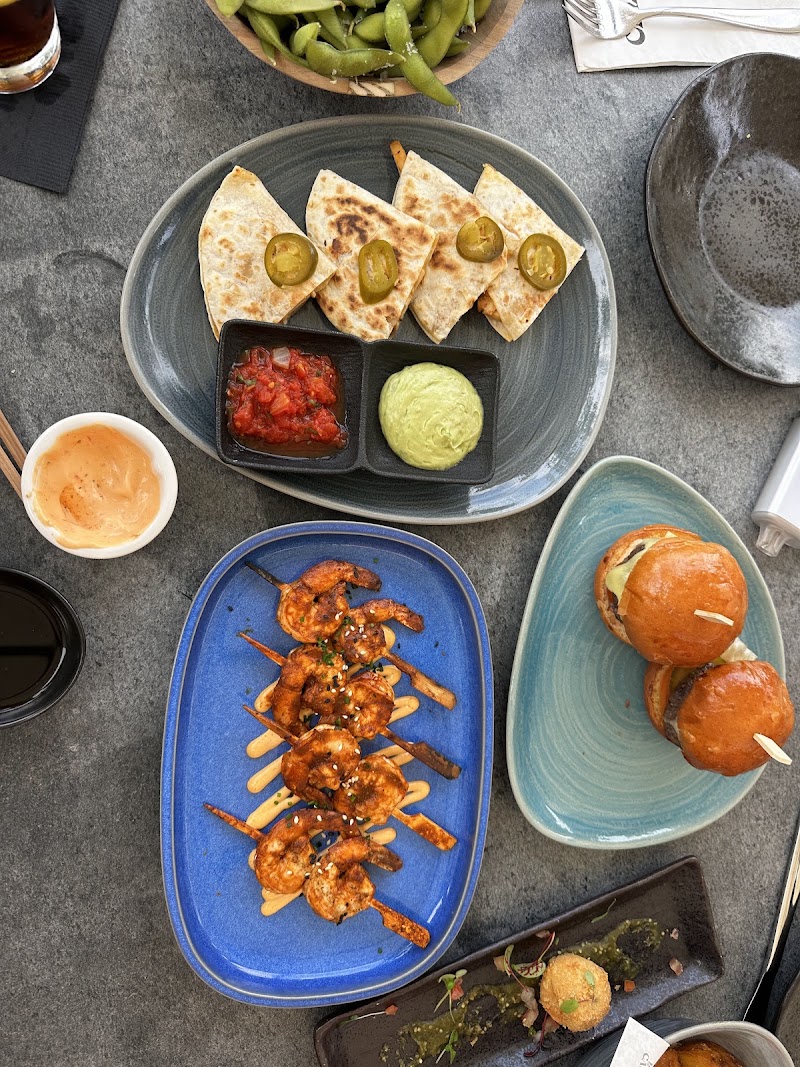 La Mezcaleria at Pavilion at The Beach - La Mezcaleria at Pavilion at The Beach Pavilion at The Beach, JBR - Marsa Dubai - Dubai Marina - Dubai - United Arab Emirates
