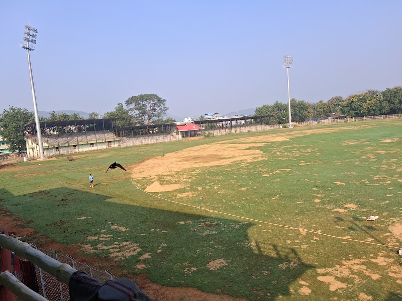 Gandhi Stadium ️Bolangir - Gandhi Stadium ️Bolangir, Rajendra University Rd, Saraswati Nagar, Balangir, Odisha 767002, India