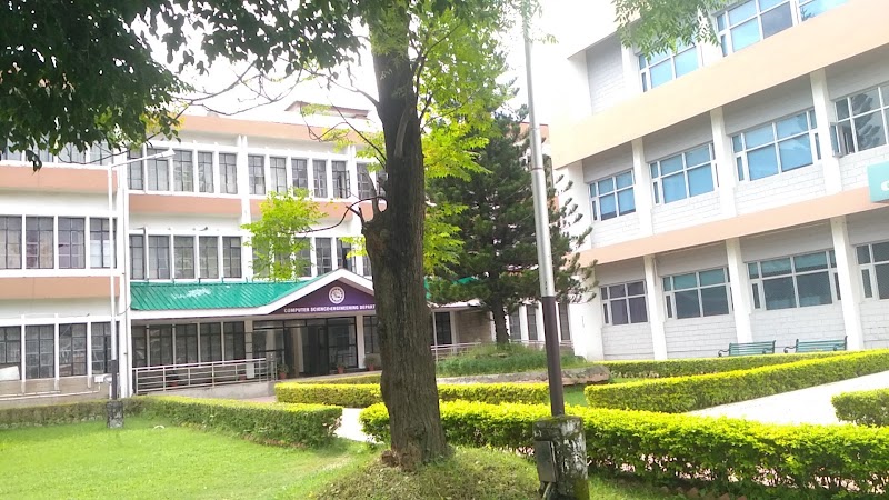 Computer Science Department - Computer Science Department, PG5G+9QX, Hamirpur, Himachal Pradesh 177005, India