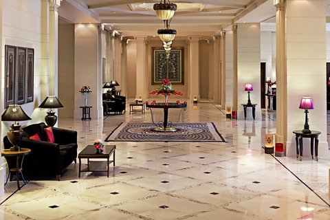 ITC Kakatiya, a Luxury Collection Hotel, Hyderabad - ITC Kakatiya, a Luxury Collection Hotel, Hyderabad 6 -3 -1187, Teachers Colony, Greenlands, Begumpet, Hyderabad, Telangana 500016, India