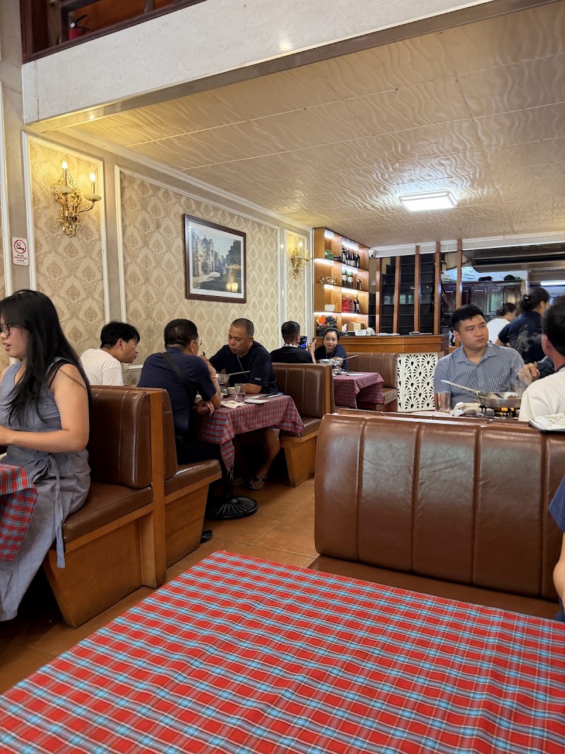 Chả Cá Anh Vũ - Chả Cá Anh Vũ, 120K1 P. Giảng Võ, Ô Chợ Dừa, Hà Nội 100000, Vietnam