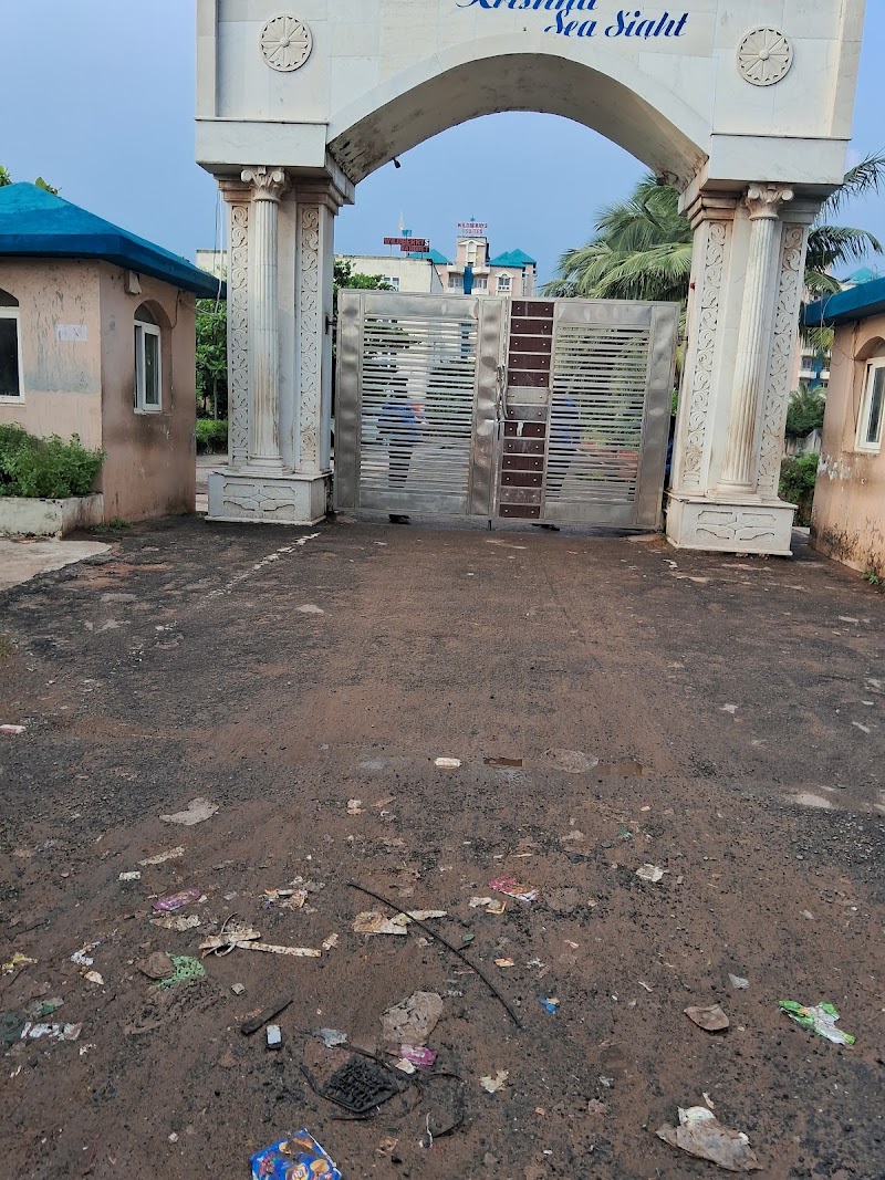 La Platina Premium Suites - La Platina Premium Suites, The Club Krishna Sea Sight Resort, Sea Beach Area, Marine Drive, New Marine Drive Rd, Baliapanda Housing Board Colony, Puri, Odisha 752001, India