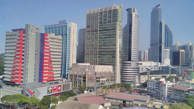 The Grand Campbell Hotel Kuala Lumpur - The Grand Campbell Hotel Kuala Lumpur, ground Campbell Complex, 98, Jalan Dang Wangi, City Centre, 50100 Kuala Lumpur, Wilayah Persekutuan Kuala Lumpur, Malaysia
