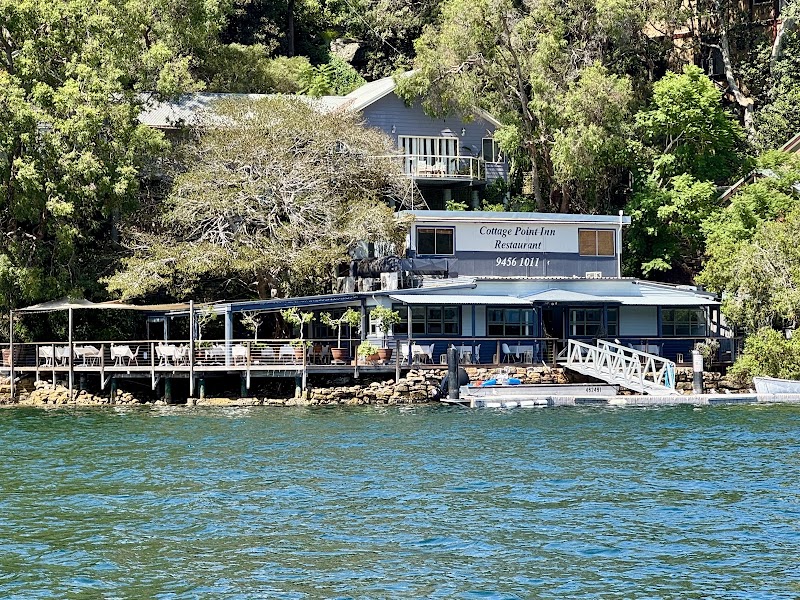 Cottage Point Inn - Restaurant - Cottage Point Inn - Restaurant, 2 Anderson Pl, Cottage Point NSW 2084, Australia