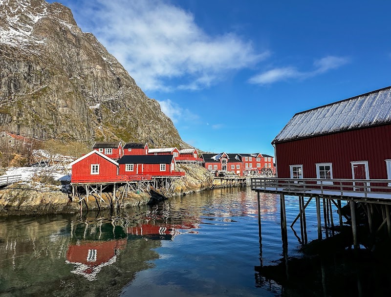 Lofoten Å HI hostel