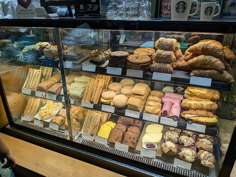 Starbucks - Starbucks Unit No G07, GF, International Tech Park Park Square Mall, ITPL Main Rd, Pattandur Agrahara, Whitefield, Bengaluru, Karnataka 560066, India