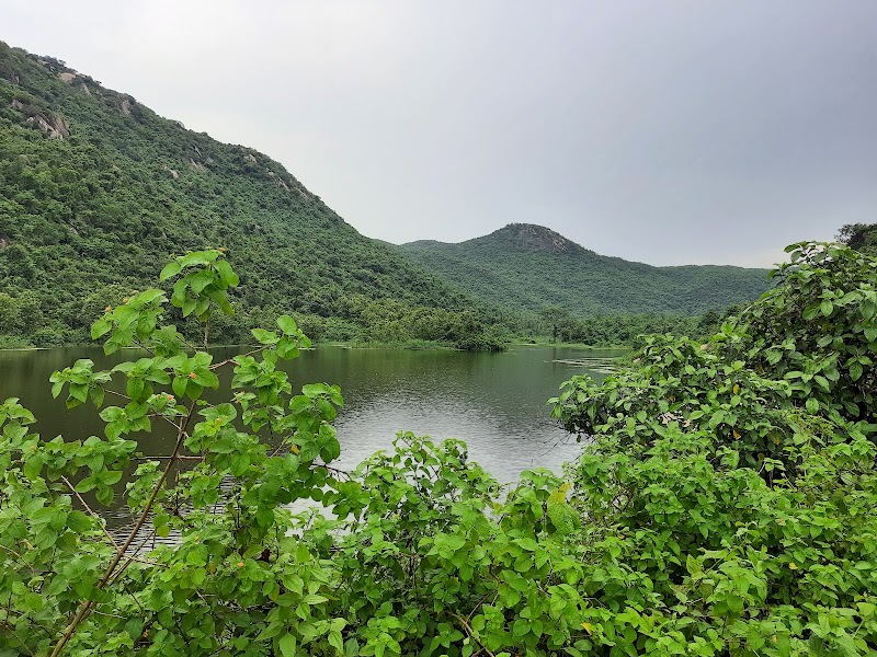 Gorgaburu Hill (Ajodhya Hills Range) - Gorgaburu Hill (Ajodhya Hills Range), 44VH+H3M, Parrish, Purulia, West Bengal 723143, India