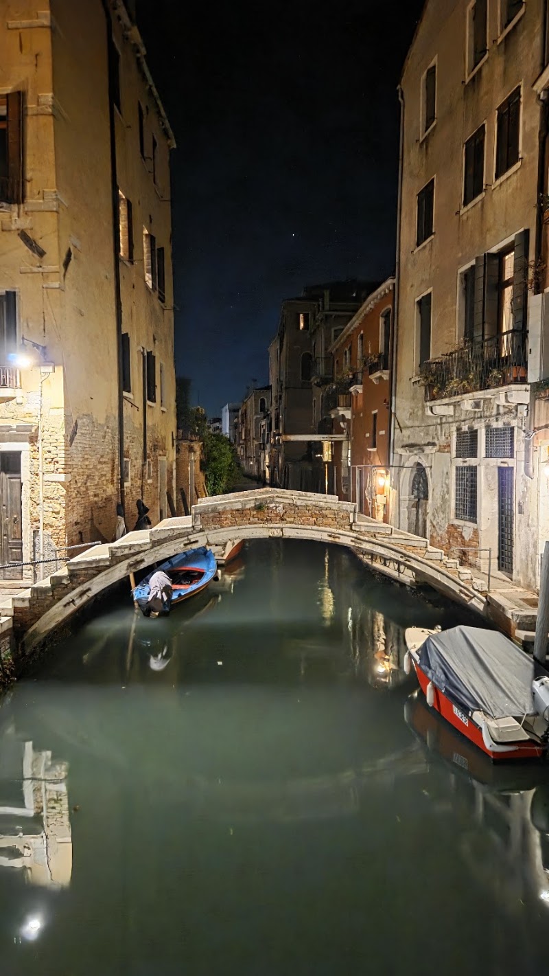 Ponte Chiodo - Ponte Chiodo Rio di san Felice, 30121 Venezia VE, Italy