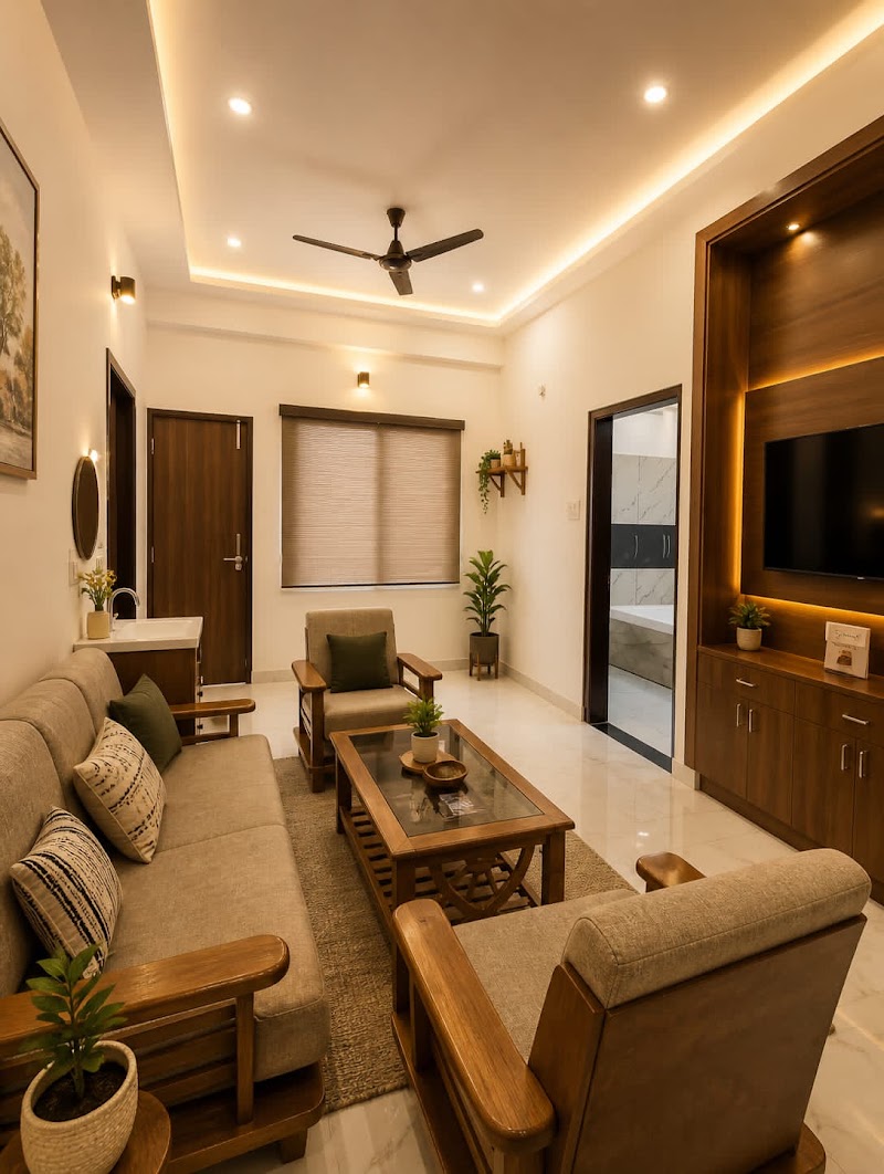 HOTEL KASHI HOME STAY - HOTEL KASHI HOME STAY, KHASRA NO.192, Nai Basti Marauli, Kanchan Vihar Colony, Bhullanpur, Varanasi, Manrauli, Uttar Pradesh 221108, India