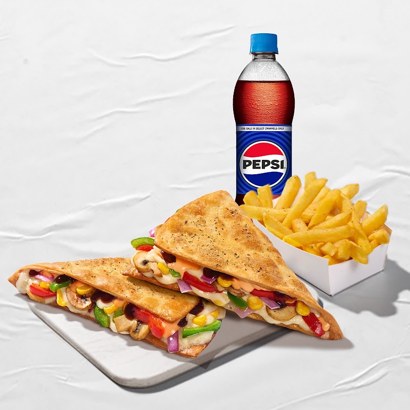 Pizza Hut | Central Plaza Mall - Pizza Hut | Central Plaza Mall, Shop No 7, Gr Flr, Golf Course Rd, Parsvnath Exotica, DLF Phase 5, Sector 53, Gurugram, Haryana 122011, India