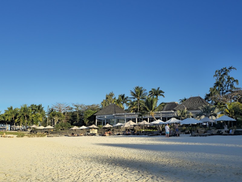 Palmar beach - Palmar beach, Quatre Cocos, Mauritius