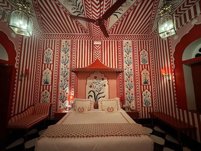 Villa Palladio Jaipur - Villa Palladio Jaipur, Abhay Niwas Palace Sumel, Jamdoli Chouraha, Sumel, Beermalpura at Mukandpura, Rajasthan 302031, India