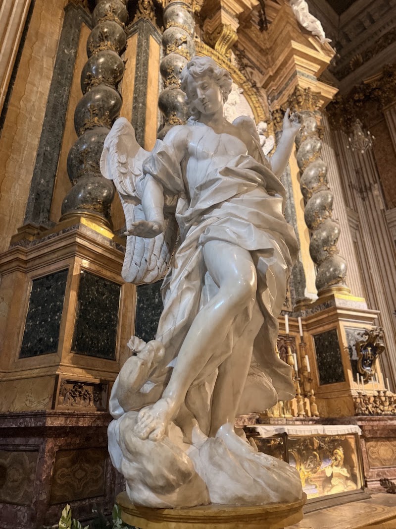 Chiesa di Sant'Ignazio di Loyola - Chiesa di Sant'Ignazio di Loyola, Piazza S. Ignazio, 00186 Roma RM, Italy