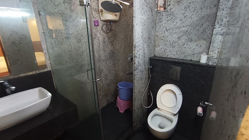 A P Tourism Haritha Hotel - A P Tourism Haritha Hotel, 8VCP+83C, Sarabhaguda, Andhra Pradesh 531149, India