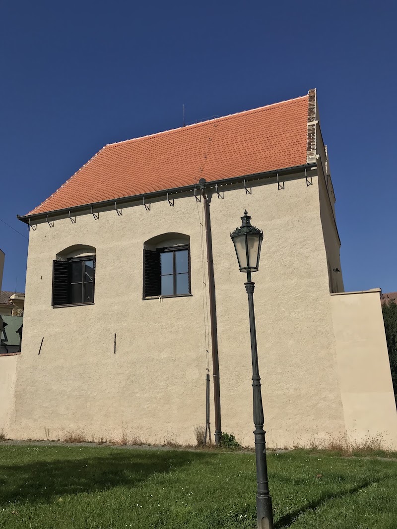 Gothic twin - Gothic twin, 12A, Jezuitská 241, Město, 412 01 Litoměřice-Litoměřice 1, Czechia