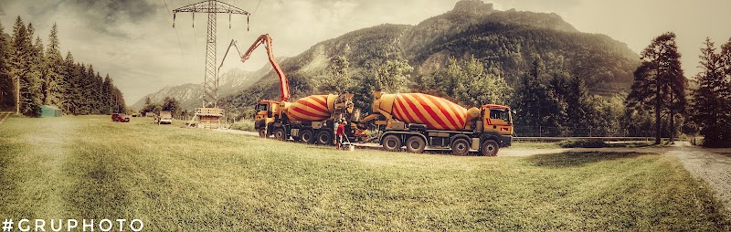 BSL Brech- und Siebwerk Lorüns GmbH & Co. KG - BSL Brech- und Siebwerk Lorüns GmbH & Co. KG Brunnenfelder Str. 59, 6700 Lorüns, Austria