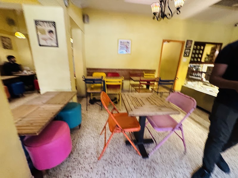Cafe Medley - Cafe Medley 473, 17th C Main Rd, KHB Colony, 5th Block, Koramangala, Bengaluru, Karnataka 560095, India