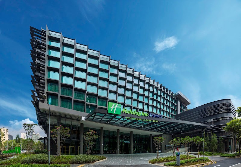 Holiday Inn Express Singapore Clarke Quay by IHG