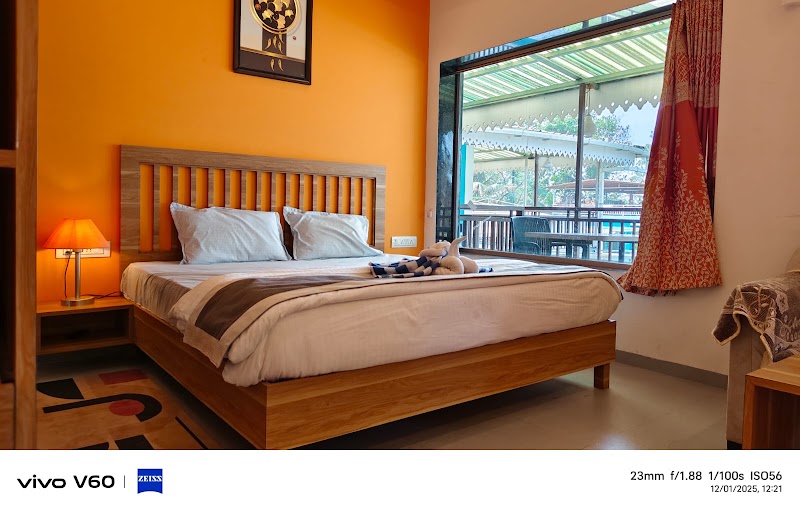 Supriti's formington Splash Resort - Supriti's formington Splash Resort At, on, Karjat to Kadav Road, opposite Corvus School gate, Taluka, Karjat, Bhoirwadi, Maharashtra 410201, India