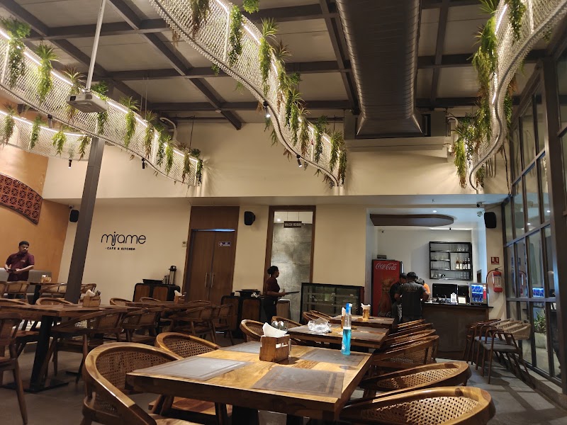 Mirame Cafe & Kitchen - Mirame Cafe & Kitchen, Chikkadpalli Rd, above union bank, Vivek nagar, Chikkadpally, Himayatnagar, Hyderabad, Telangana 500020, India
