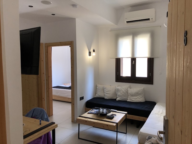 Old Town Senses Boutique Hotel - Old Town Senses Boutique Hotel Κόντη, Pithagora, Rodos 851 00, Greece