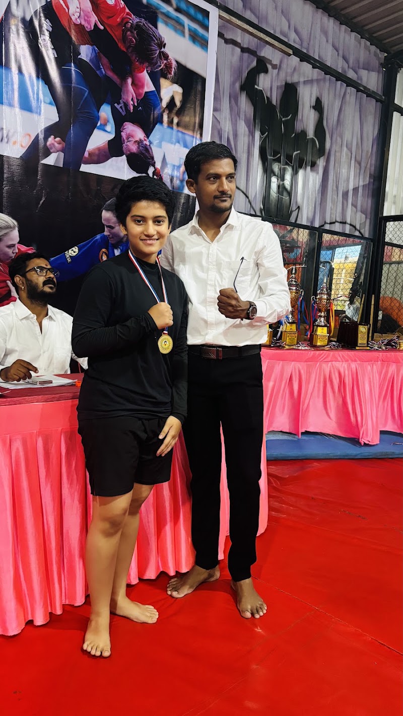 UFFC Ultimatum MMA | Grappling | kickboxing | Muaythai | Self-defence academy pimple Saudagar - UFFC Ultimatum MMA | Grappling | kickboxing | Muaythai | Self-defence academy pimple Saudagar Opp Bird valley Restaurant, Shelar, Kate Vasti Rd, Daffodils Housing Society, Kunj Colony, Pimple Saudagar, Pune, Pimpri-Chinchwad, Maharashtra 411027, India
