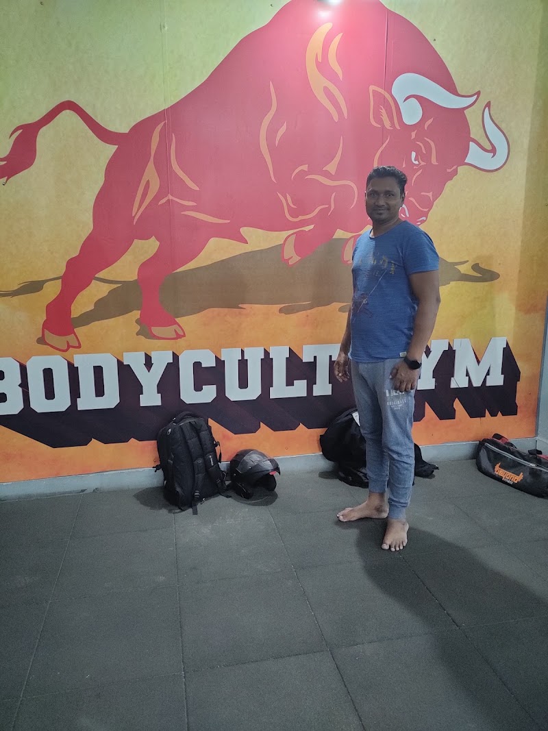 BodyCult Gym - BodyCult Gym, EON It Park Road, Sr.no.134/1, Near Yadav Petrol Pump, Bus Stop, Pune - Nagar Rd, opp. Janak Baba, Tulaja Bhawani Nagar, Kharadi, Pune, Maharashtra 411014, India