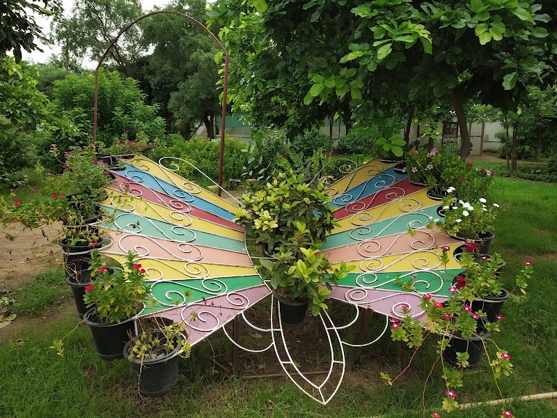 Butterfly Park Gurgaon - Butterfly Park Gurgaon Titli Park, Sector 52A, Gurugram, Haryana 122011, India