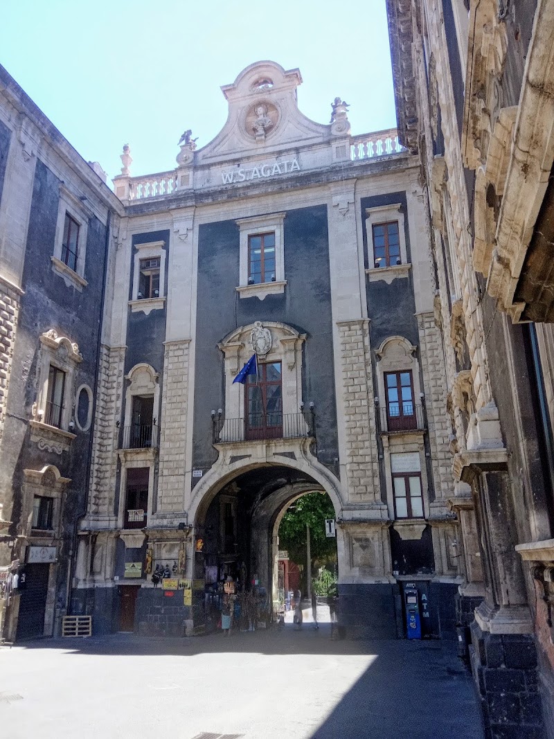 Centro Storico Catania - Centro Storico Catania, Piazza Vincenzo Bellini, 95131 Catania CT, Italy