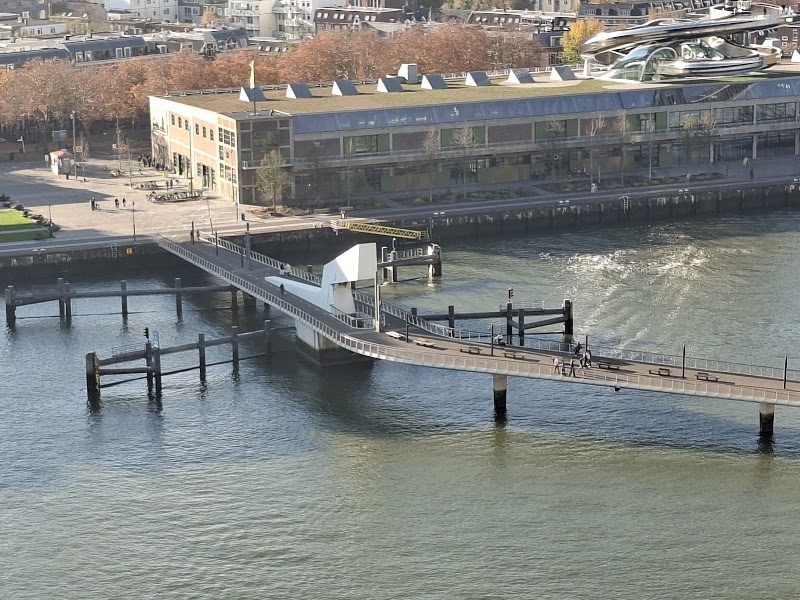 Rijnhavenbrug - Rijnhavenbrug 3072, 3072 ME Rotterdam, Netherlands