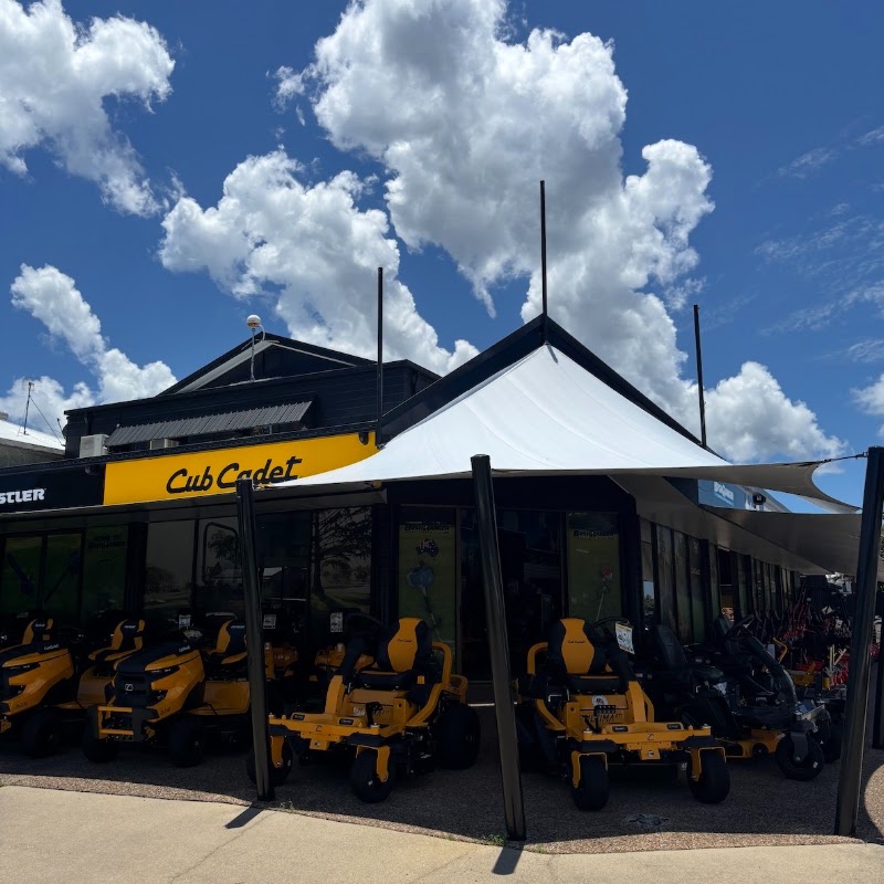 Cairns Mower City - Cairns Mower City 35-37 Minnie St, Parramatta Park QLD 4870, Australia